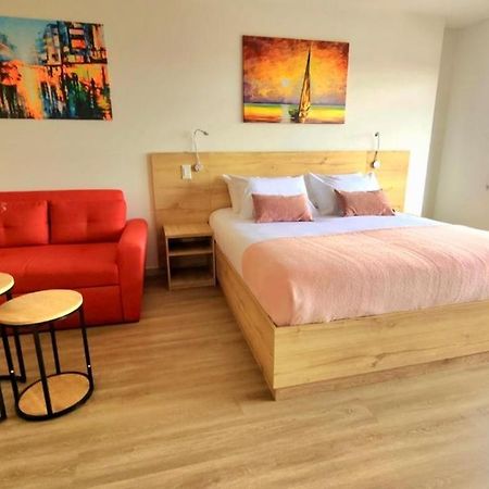 Toscana Loft - Apartasuites Bogotá Esterno foto